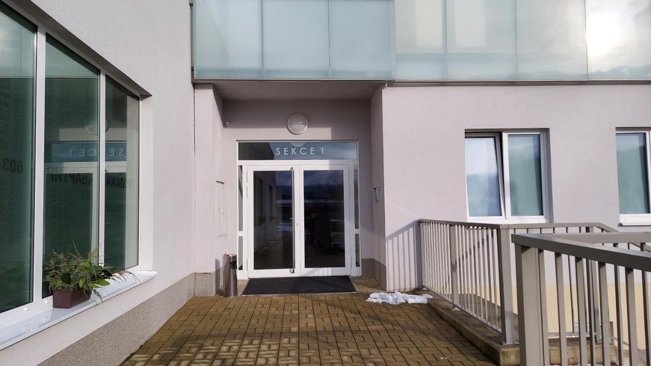 Apartment Moser 1303 Karlsbad Exterior foto