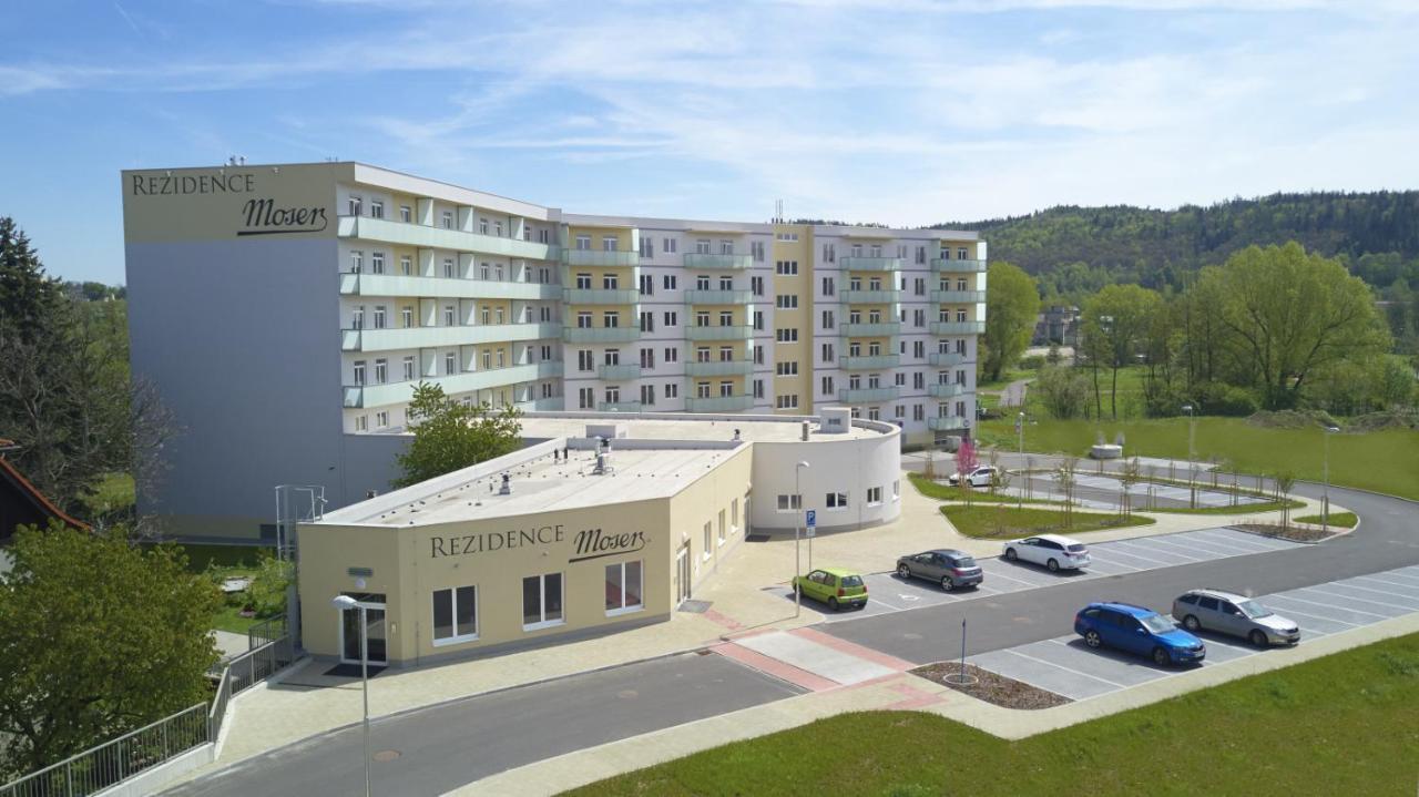 Apartment Moser 1303 Karlsbad Exterior foto