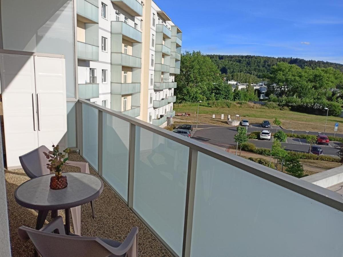 Apartment Moser 1303 Karlsbad Exterior foto
